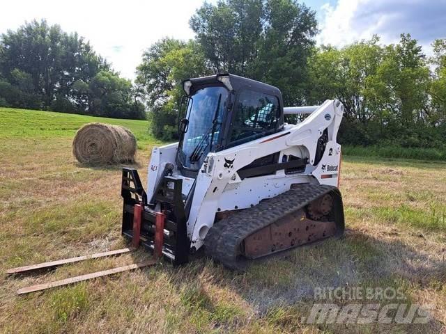 Bobcat T870 Κατασκευές - Άλλα