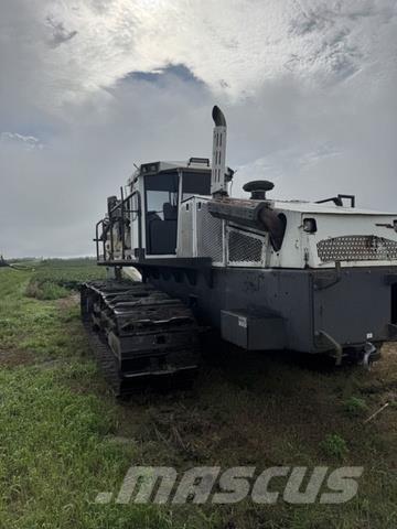 Bron 550 Tile Plow Κατασκευές - Άλλα