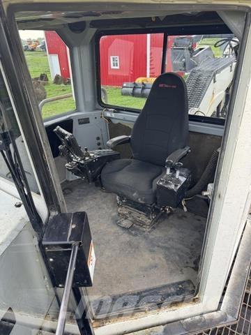 Bron 550 Tile Plow Κατασκευές - Άλλα