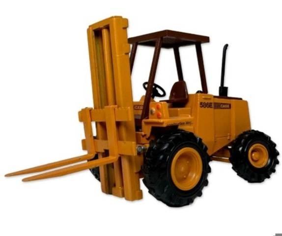 CASE 586E Forklift Κατασκευές - Άλλα