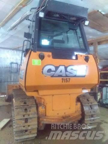 CASE 650 Dozer Μπουλντόζες με ερπύστριες