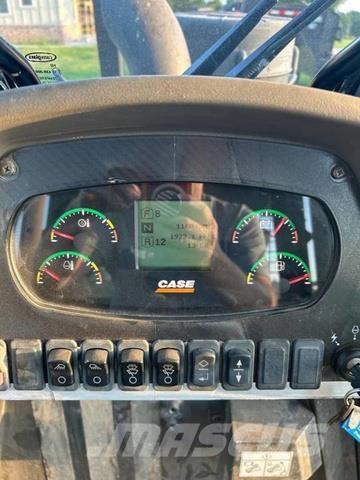 Case IH 750M Dozer Μπουλντόζες με ερπύστριες