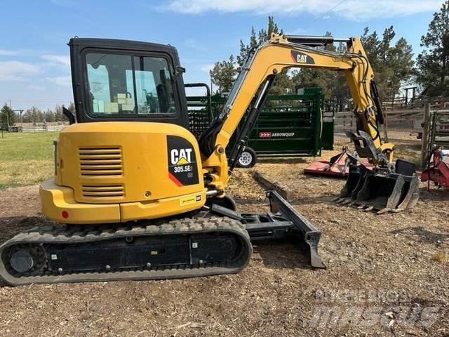 CAT 305.5E2 CR Κατασκευές - Άλλα