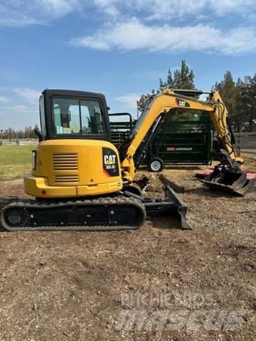 CAT 305.5E2 CR Κατασκευές - Άλλα