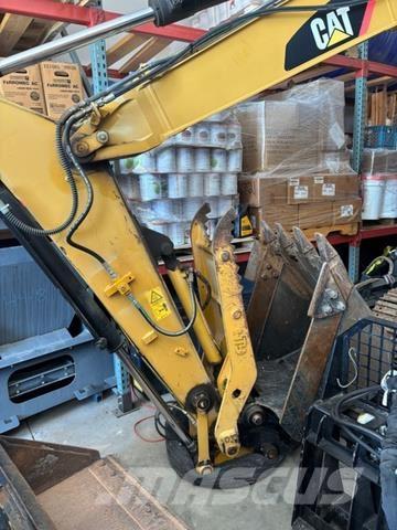 CAT 308E Trackhoe Κατασκευές - Άλλα