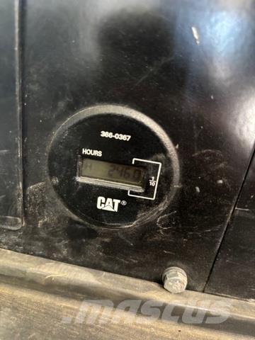 CAT 308E Trackhoe Κατασκευές - Άλλα