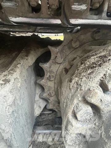 CAT 322C Excavator Εκσκαφείς με ερπύστριες