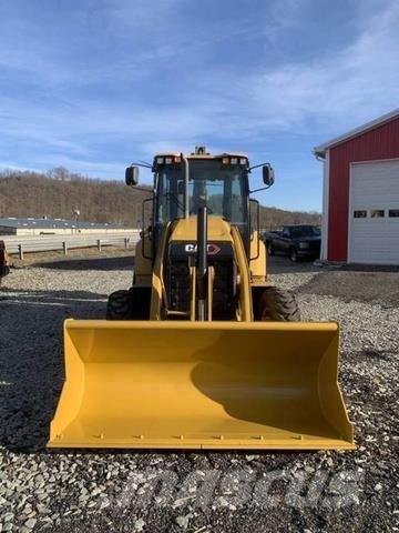 CAT 420 Backhoe Εκσκαφείς Φορτωτές τύπου JCB