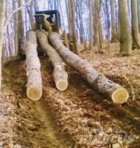 CAT 515 Skidder Κατασκευές - Άλλα