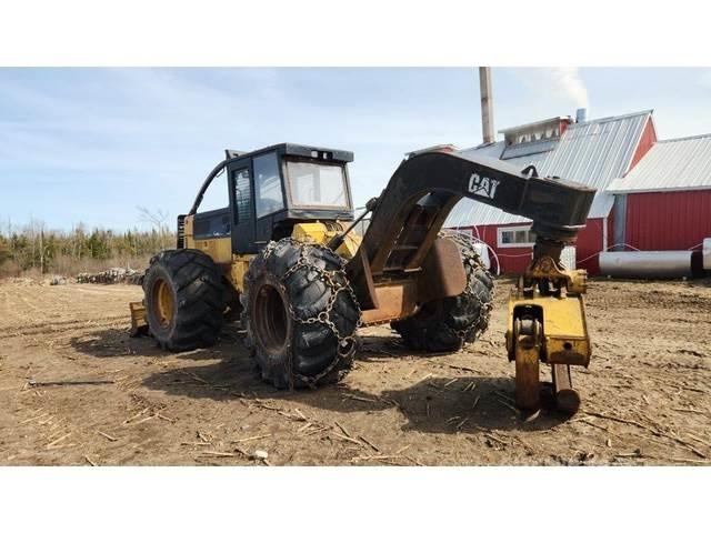 CAT 525C Skidder Κατασκευές - Άλλα