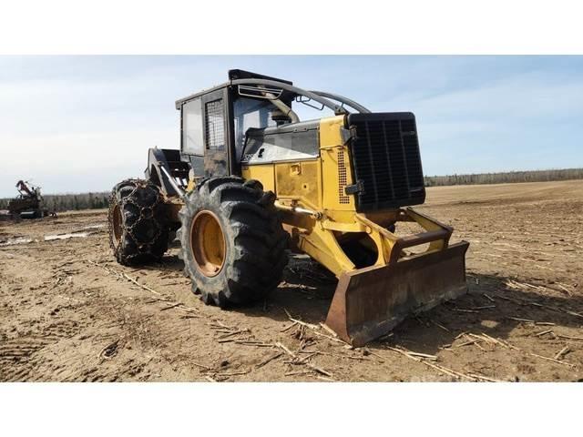 CAT 525C Skidder Κατασκευές - Άλλα