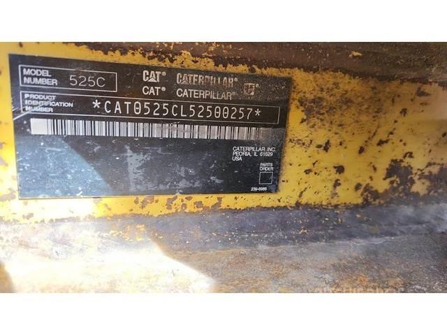 CAT 525C Skidder Κατασκευές - Άλλα