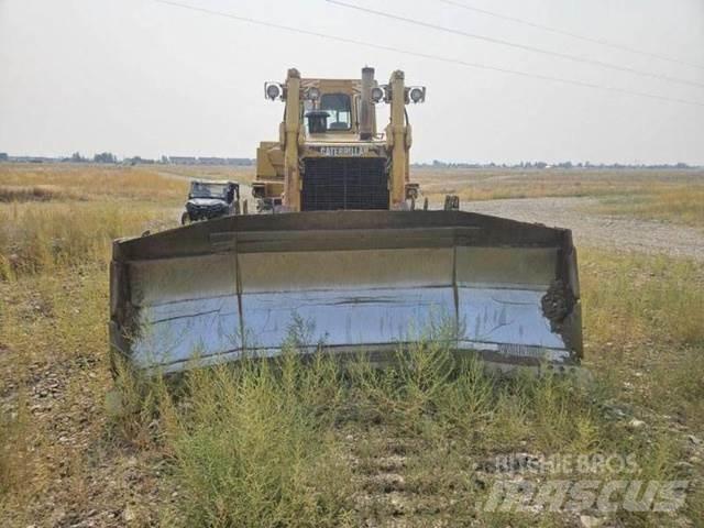 CAT D9N Κατασκευές - Άλλα