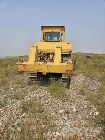 CAT D9N Κατασκευές - Άλλα