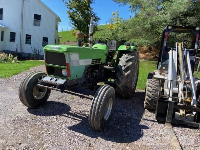 Deutz 7807 Tractor Κατασκευές - Άλλα