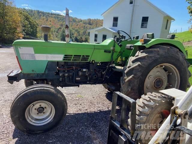 Deutz 7807 Tractor Κατασκευές - Άλλα