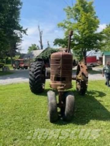 Farmall M Tractor Κατασκευές - Άλλα