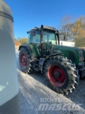 Fendt 712 Tractor Κατασκευές - Άλλα