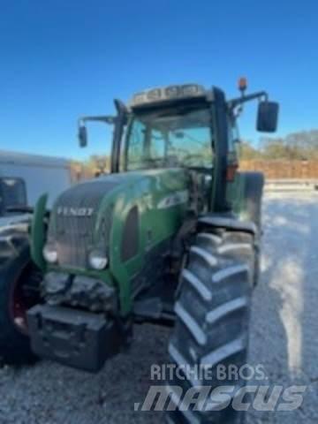 Fendt 712 Tractor Κατασκευές - Άλλα