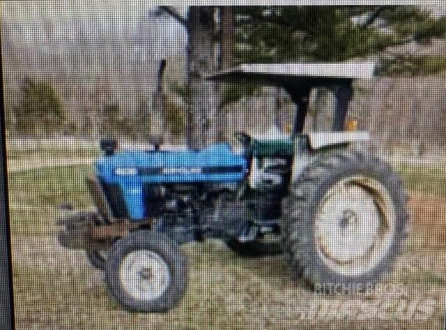 Ford 4630 Tractor Κατασκευές - Άλλα