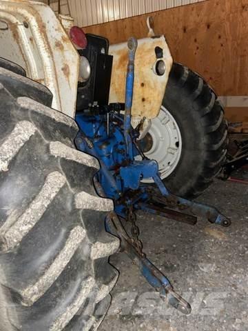 Ford 7600 Tractor Κατασκευές - Άλλα
