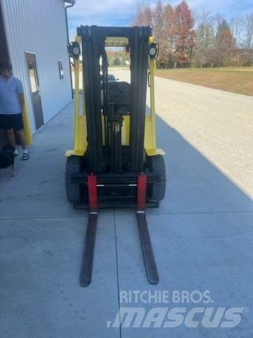 Hyster 50 Forklift Κατασκευές - Άλλα