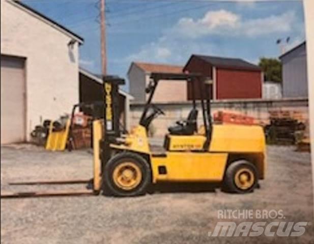 Hyster Forklift Κατασκευές - Άλλα