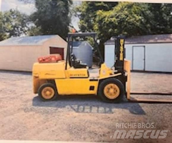 Hyster Forklift Κατασκευές - Άλλα