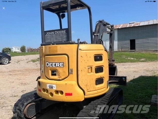 John Deere 35G Κατασκευές - Άλλα