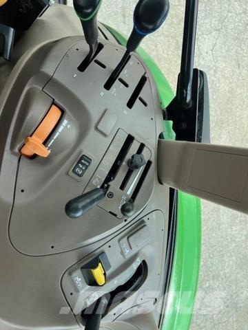 John Deere 5075M Κατασκευές - Άλλα