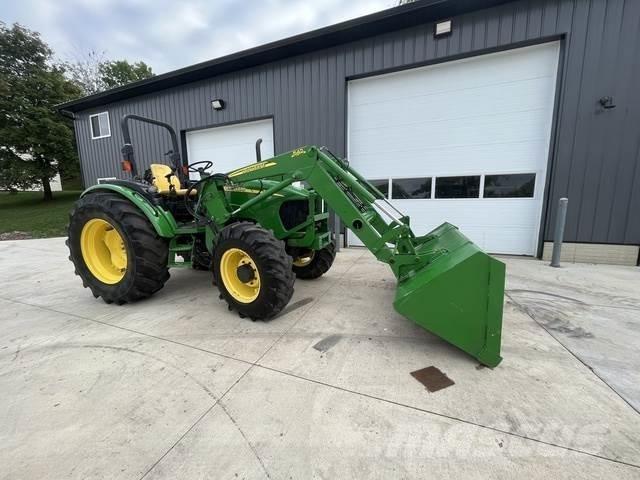 John Deere 5625 Κατασκευές - Άλλα