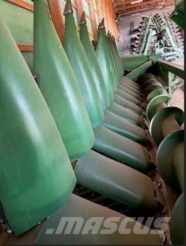 John Deere 612C Κατασκευές - Άλλα