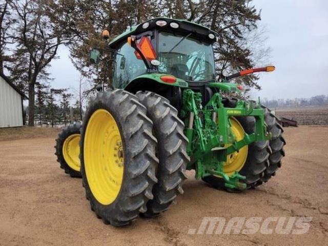 John Deere 6175R Κατασκευές - Άλλα