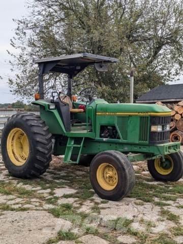 John Deere 6200 Κατασκευές - Άλλα