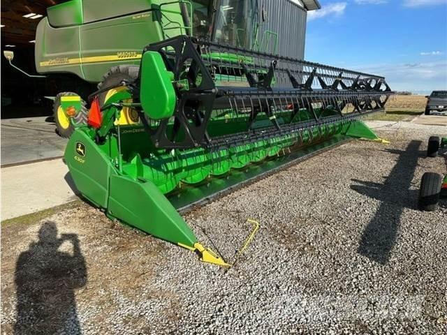 John Deere 630F Κατασκευές - Άλλα