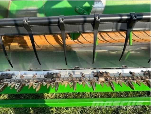 John Deere 630F Κατασκευές - Άλλα
