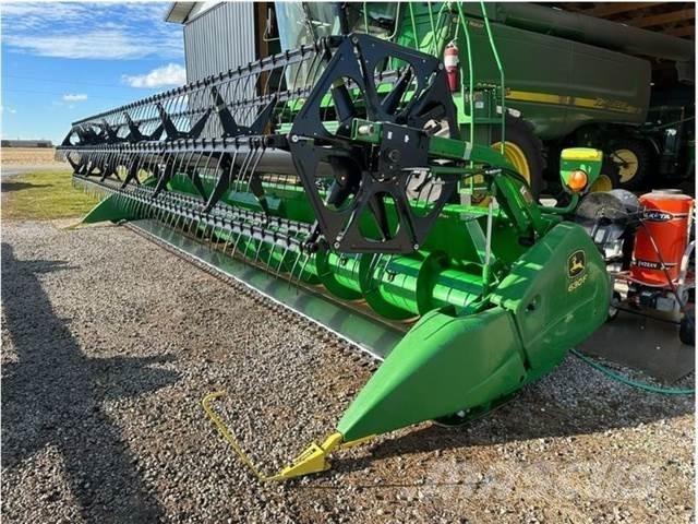 John Deere 630F Κατασκευές - Άλλα