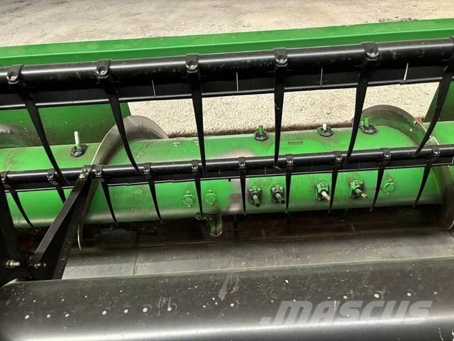 John Deere 635F Κατασκευές - Άλλα