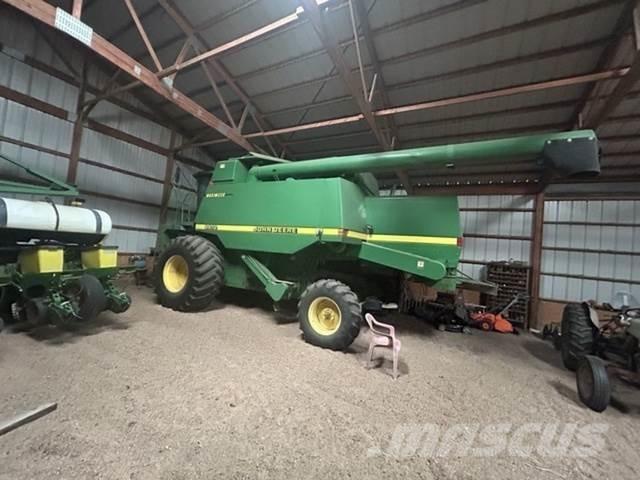 John Deere 9610 Κατασκευές - Άλλα