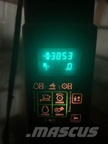 John Deere 9610 Κατασκευές - Άλλα