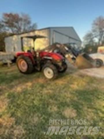 Kama Tractor Κατασκευές - Άλλα