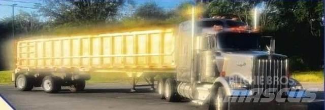 Kenworth 900 Κλούβες με συρόμενες πόρτες