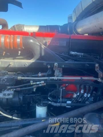 Kenworth 900 Κλούβες με συρόμενες πόρτες