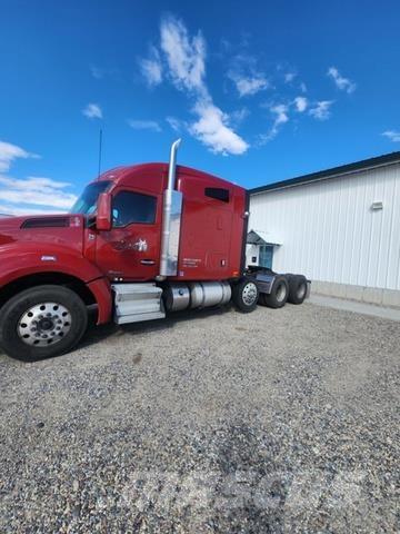 Kenworth T880 Άλλα Vans