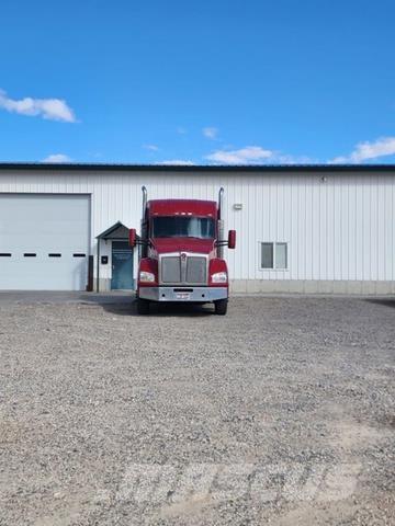 Kenworth T880 Άλλα Vans