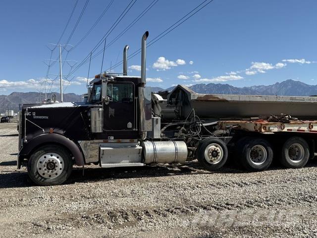 Kenworth W900L Άλλα Vans