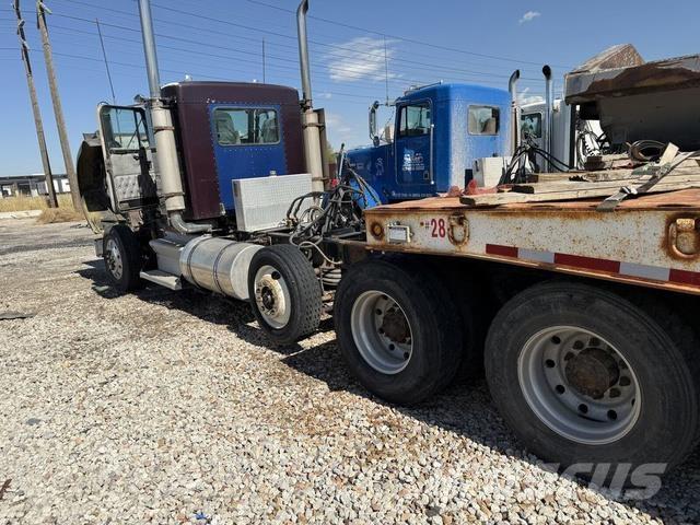 Kenworth W900L Άλλα Vans