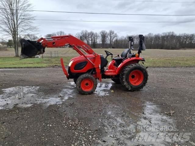 Kioti 2610 Tractor Κατασκευές - Άλλα