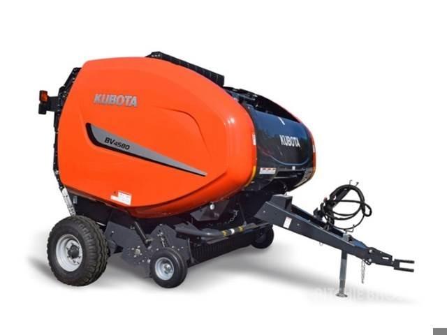 Kubota BV4580 PREM Κατασκευές - Άλλα