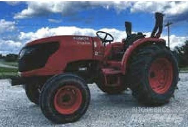 Kubota Tractor Κατασκευές - Άλλα